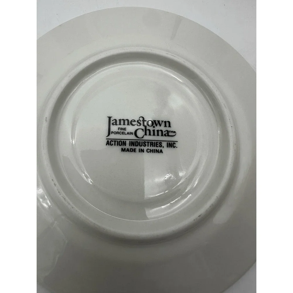Jamestown China this jamestown